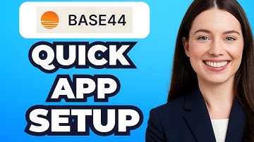 How to Easily Deploy an App on Base44 (Guide Without Errors)