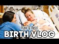 *EMOTIONAL* LESBIAN LIVE BIRTH VIDEO 2020 | IUI