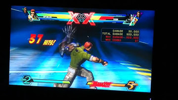 Community Combo Compilation Phoenix Wright (Uglywhen)