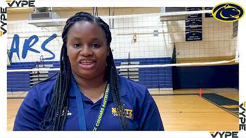 Coach Shannon Harrison // Nimitz Volleyball