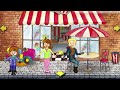 Animated Story &#39;Taniya&#39;s Birthday&#39; a play story on &quot;My Play Home Plus&quot;