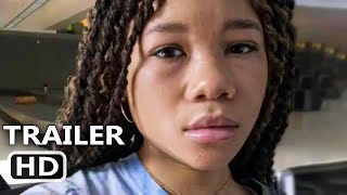 MISSING Trailer (2023) Storm Reid, Nia Long, Thriller Movie