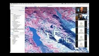Space Naturalists - free satellite photos and other remote sensed data