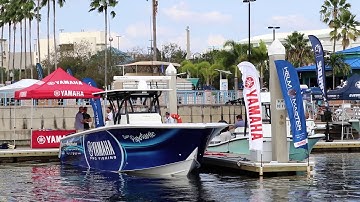 The IBEX Docks: Test Drive Technology