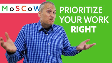 How to Prioritize 🛎️ Your Projects when EVERYTHING is Important  | MoSCoW