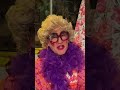 Oh No My Show Open On Friday The 13th #comedy #drag