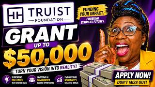 GRANT money EASY $50,000! 3 Minutes to apply! Free money not loan