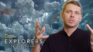 Living in a Material World | Explorers in the Field