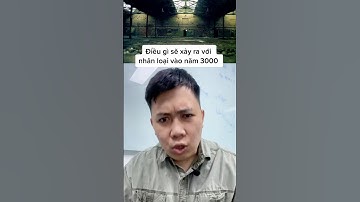 Thế giới sẽ ra sao vào năm 3000  #shortvideo#giaimavanvat #cothebanchuabiet #short