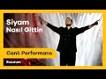 Siyam Nasıl Gittin Canlı Performans Erzurum Kültür Yolu Festivali