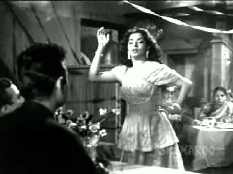 Ae Meri Zindagi Aaj Raat Jile   Sheila Ramani   Dev Anand   Taxi Driver   Hindi Songs   SDBurman