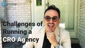 Challenges of running a #CRO Agency | Conversion Rate Optimization
