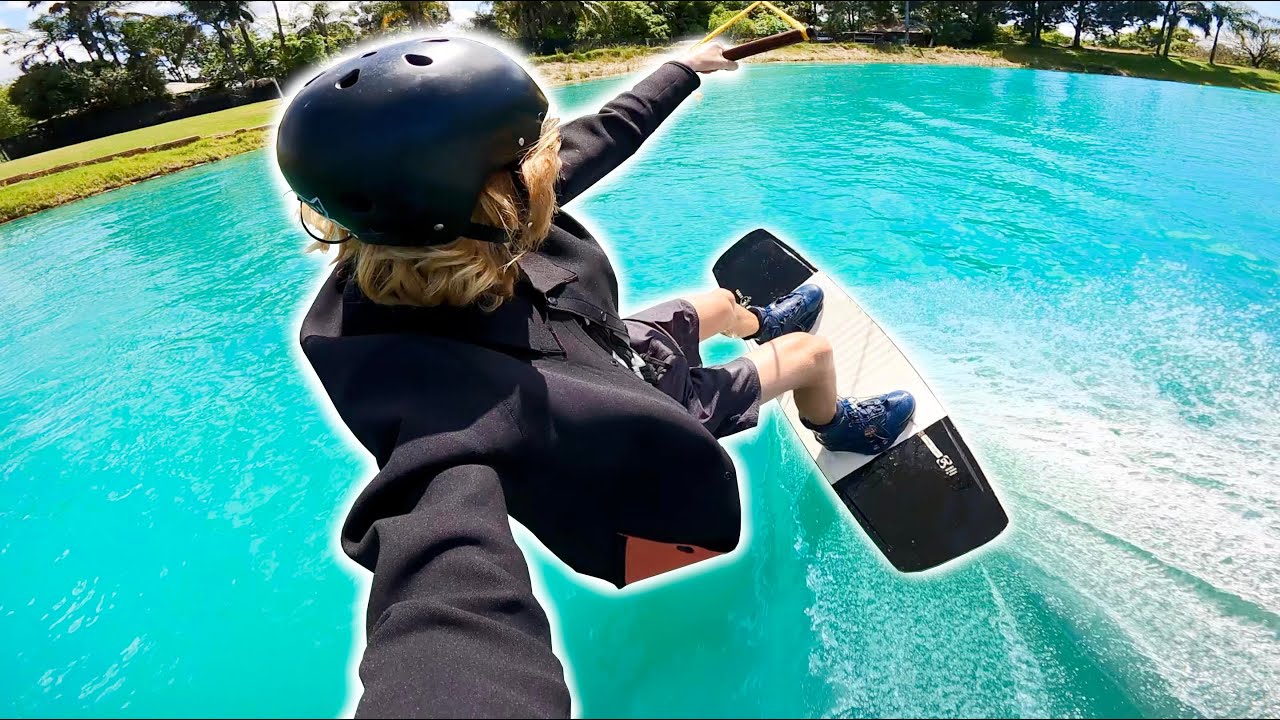 AUSTRALIAN WAKEBOARD CHAMPIONSHIPS! YouTube