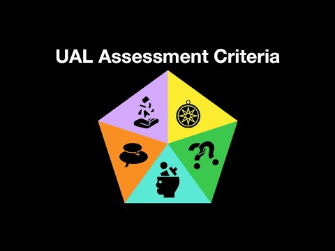 UAL Assessment Criteria