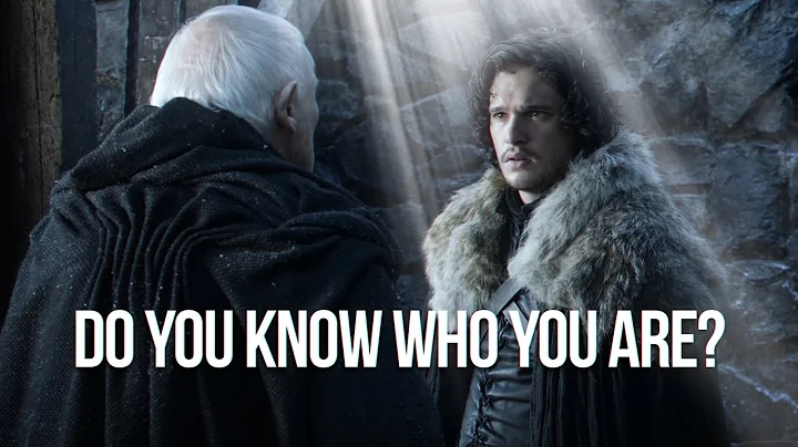 What if Maester Aemon knew of Jon Snow's True Parentage