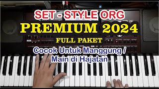 Set Org 2024 Gratis Kualitas Premium