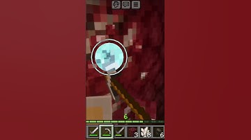 Mining Soul Sand & Quartz: Minecraft Nether Adventure! #shorts