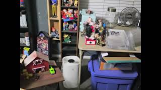 AN EPIC DIECAST DISASTER? Behind the scenes look/cleanup of The Gargoyles Den Diecast home #diecast