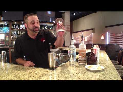 Making a S&rsquo;more Martini with Bartender Jim Elftman.