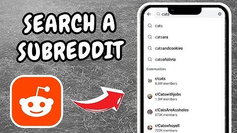 How To Search For A Subreddit (EASY GUIDE)