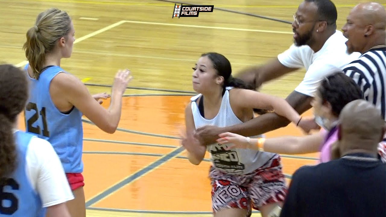 Download DON’T MESS WITH JADEN NEWMAN!! Things Get HEATED in Her Return to Basketball!