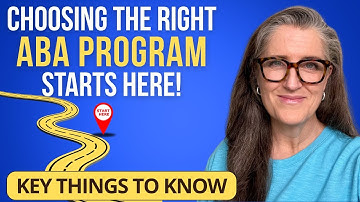 How to Choose a Quality ABA Program for Your Child | 5 Essential Factors