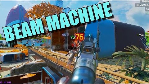 Beam Machine | An Apex Legends Montage
