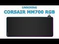 Corsair MM700 RGB Extendida