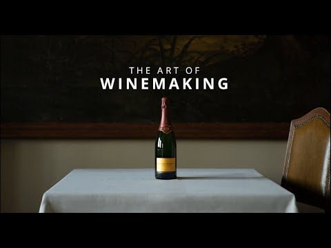 Bernard-Massard - The Art of Winemaking - video from Massard