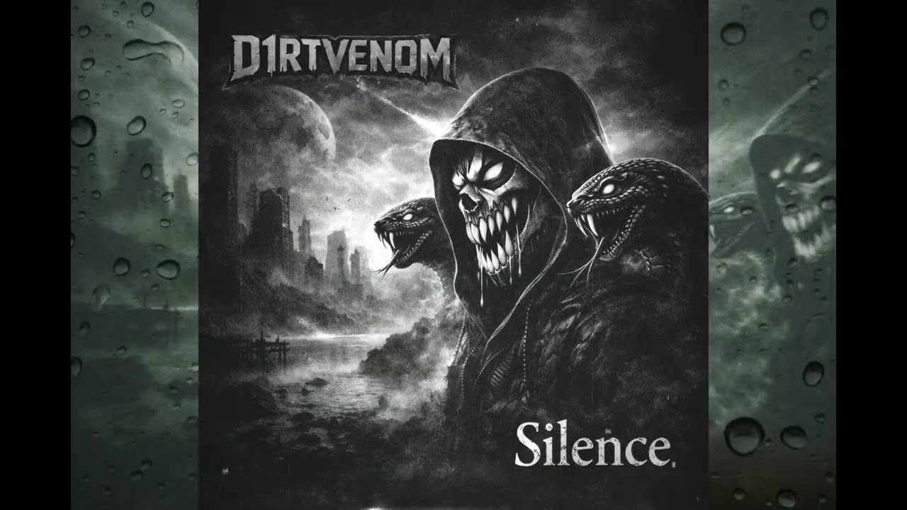 D1rtvenom - Silence