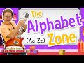 Alphabet Zone Quiz
