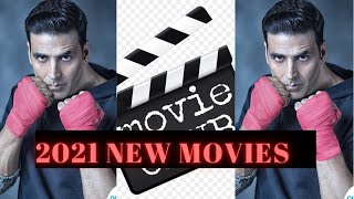 2021 New movies