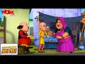 Motu Patlu dalam Bahasa | Patlu's Wife | Wow Kidz Indonesia