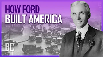 Che cosa invento Henry Ford?