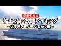 太平洋フェリーいしかりの船旅で食べた食べ放題バイキング朝食・昼食・夕食まとめ