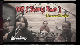 007 (Shanty Town) - Desmond Dekker | Lantai Dua Berdansa Cover | Studio Live session