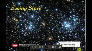 Seeing Stars