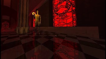 ULTRAKILL CUSTOM LEVEL /// REALTIME REFLECTIVE FLOOR