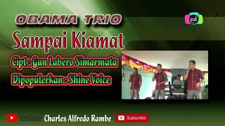 Sampai Kiamat versi Obama Trio | Live