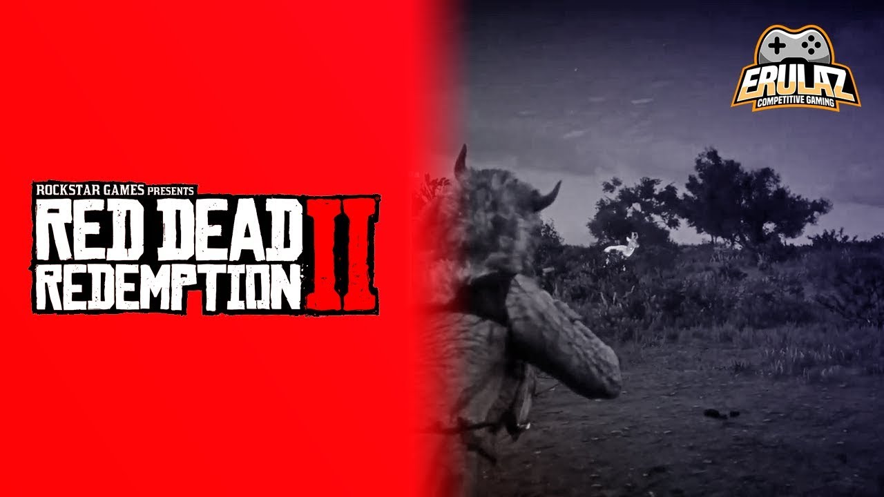 gameplay español transistor #RDR2 Animales Legendarios #12 - Berrendo Legendario (Legendary Pronghorn)