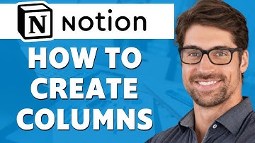How to Create Columns in Notion (Simple)