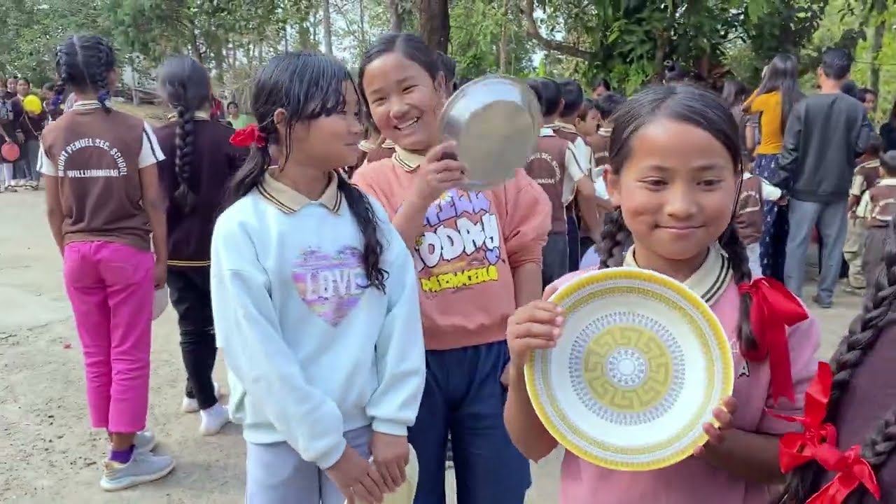 Mount Penuel Hr. Sec. School Annual Sports Week 2024