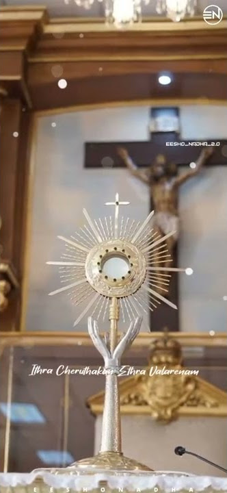 ithra cheruthaakan... #watsappstatus #whatsappstatus #malayalam #devotional #blessings #shorts