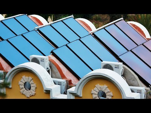 Webinar: IEA SHC Solar Academy - Solar Heating and Cooling Market and Industry Trends 2017
