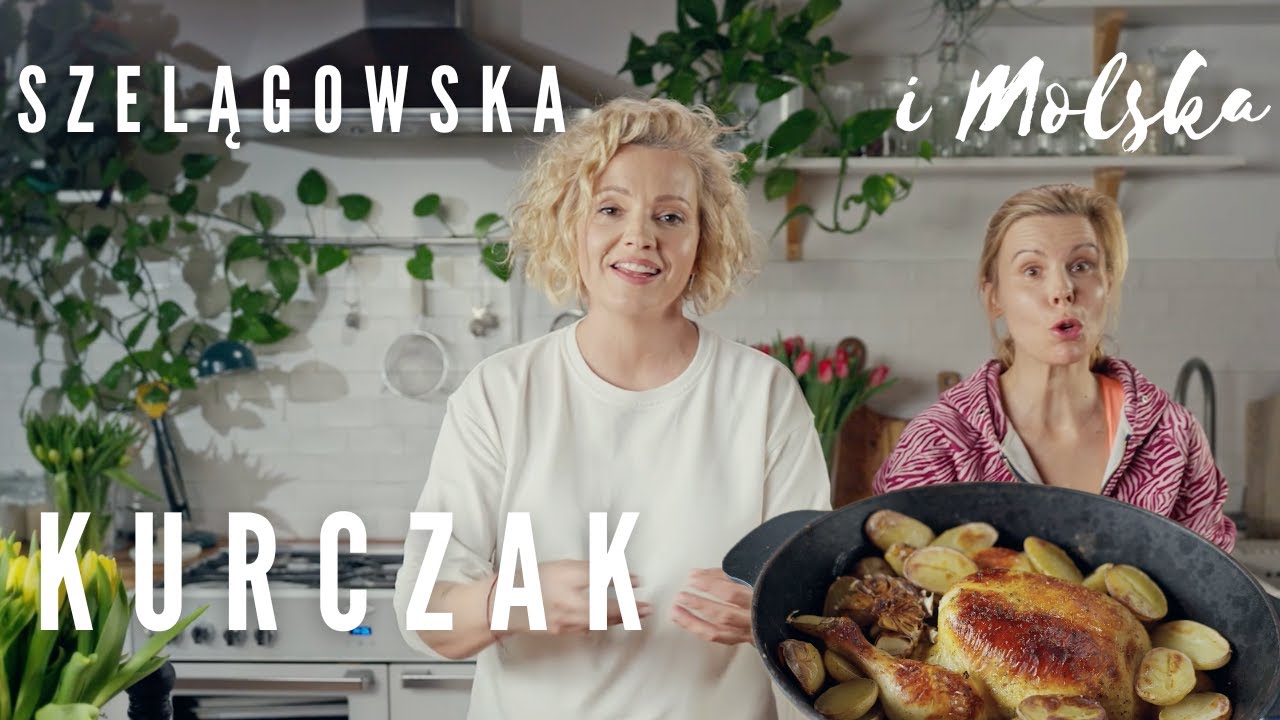 Kurczak w kefirze ze szparagami - Szelągowska gotuje na Wielkanoc #3