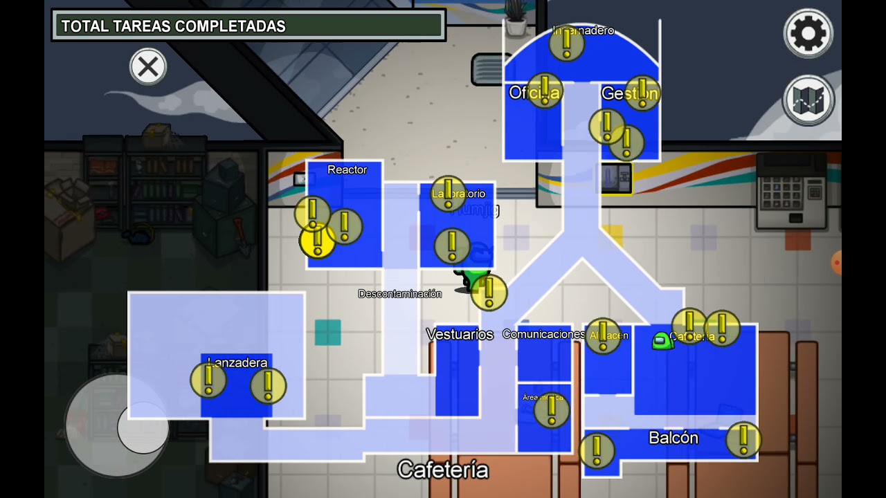 Como Ver Todas Las Misiones De Los 4 Mapas De Among Us YouTube Maxresdefault 
