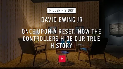 DAVID EWING JR : ONCE UPON A RESET: HOW THE CONTRO...