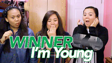 MV Reaction: WINNER - 좋더라 (I’M YOUNG)