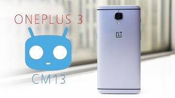 Oneplus 3 CM13 Review | Marshmallow