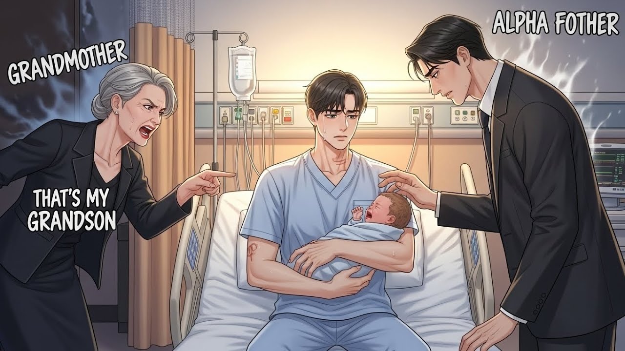 I Adopted A Baby That Belongs To The Alpha Boss—Now His Mother Is Fighting For Custody